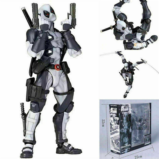 Mua bán REVOLTECH DEADPOOL X-FORCE VER FAKE