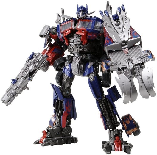 Mua bán MECHTECH STRIKE OPTIMUS KO
