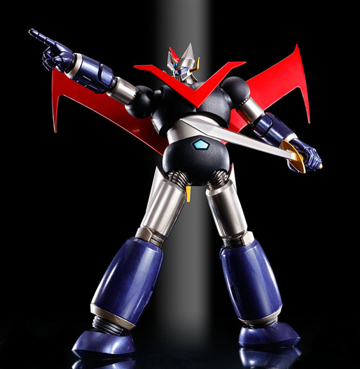 Mua bán SRC KUROGANE FINISH GREAT MAZINGER LIKE NEW