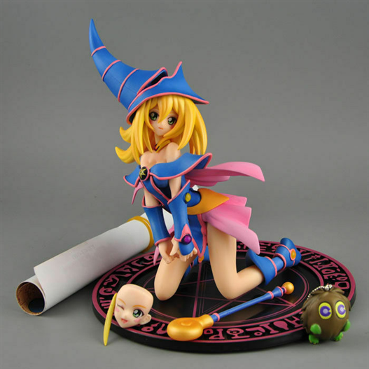 Mua bán PVC BLACK MAGICIAN GIRL RESALE