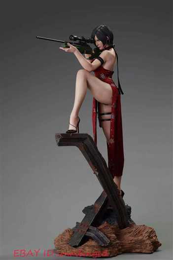 Mua bán PVC RESIDENT EVIL ADA WONG FAKE