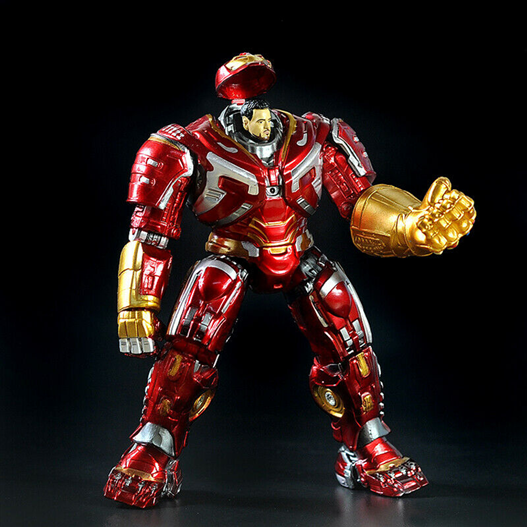 Mua bán ACTION FIGURE HULK BUSTER END GAME FAKE
