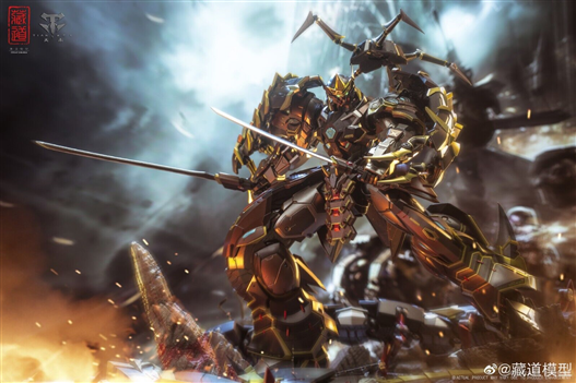 Mua bán METAL BUILD CANGDAO CD-05 KAGE MUSHA