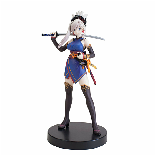 Mua bán FURYU SERVANT FIGURE FATE GRAND ORDER SABER MIYAMOTO MUSASHI