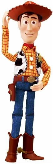 Mua bán (JPV) TAKARA TOMY TOY STORY REAL SIZE WOODY (REMIX VERSION)