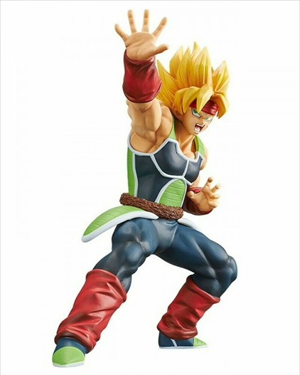 Mua bán BANPRESTO  DRAGON BALL Z SUPER SAIYAN BADAKKU