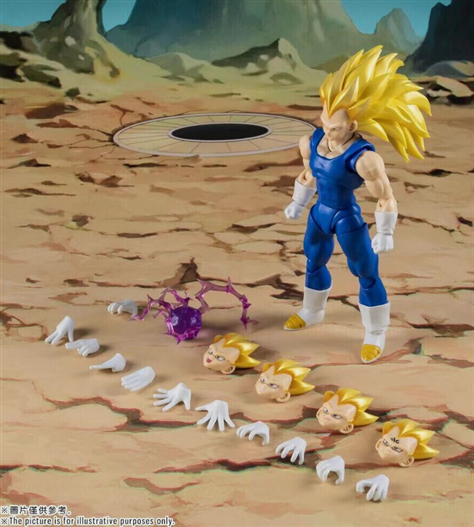 Mua bán DEMONIACAL FIT VEGETA ROYAL BLOOD OPEN