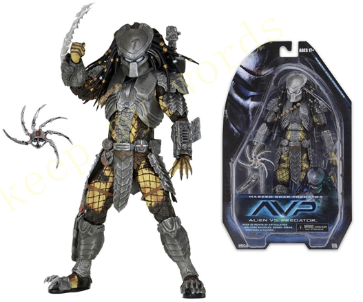 Mua bán NECA MASKED SCAR PREDATOR AVP CHINA VER