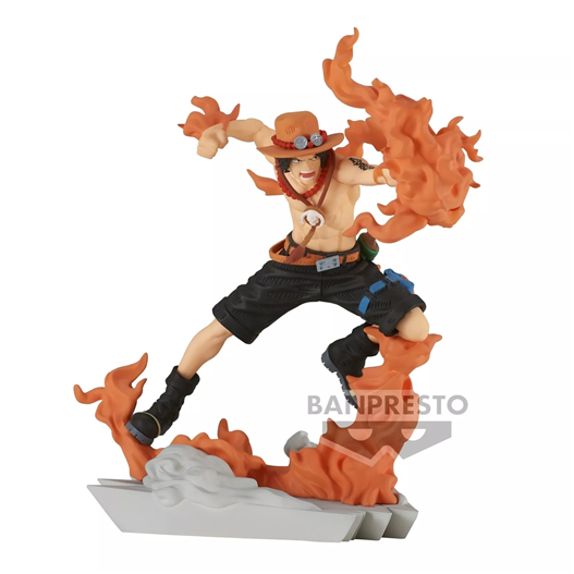 Mua bán [2ND] BANPRESTO ONE PIECE SENKOZEKKEI -PORTGAS D. ACE-