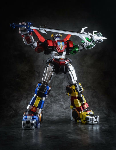 Mua bán BEAST KING VOLTRON TP01 ( LỖI LED) 2ND