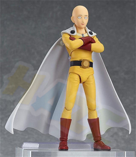 Mua bán FIGMA 310 ONE PUNCH MAN SAITAMA 2ND.