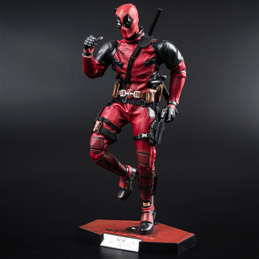 Mua bán HOT TOY 1/6 DEADPOOL FAKE HAOCAITOY HOCHOI