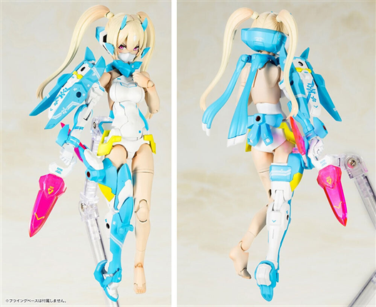 Mua bán KOTOBUKIYA 5.1 ASRA NINJA AOI
