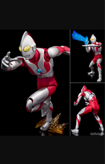 Mua bán ULTRA ACT ULTRAMAN