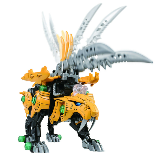 Mua bán ZOIDS ZW19 FANG TIGER