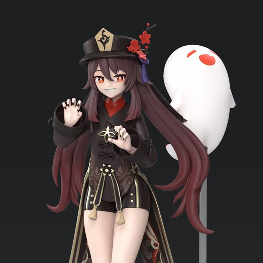 Mua bán PVC HUTAO 18CM FAKE