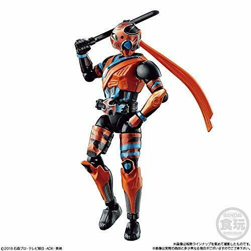 Mua bán SODO KAMEN RIDER HATTARI 03 (JAPAN VER)