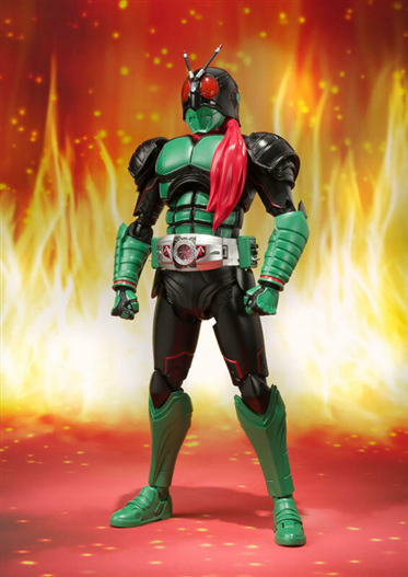 Mua bán (2ND)SHF KAMEN RIDER 1