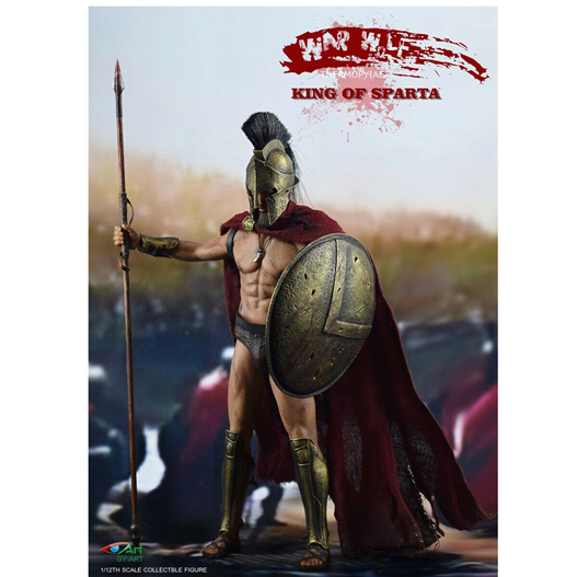 Mua bán 357BY-ART 1/12 LEONIDAS