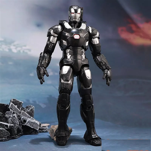 Mua bán ZD TOYS IRONMAN WAR MACHINE 2HAND NO BOX