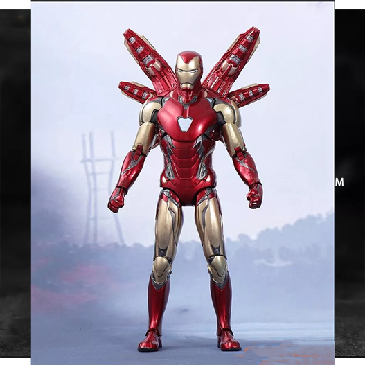 Mua bán ZD TOYS IRON MAN MARK 85 2HAND NO BOX