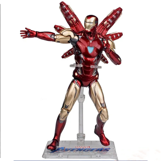 Mua bán ZD TOYS IRON MAN MARK 85 2HAND NO BOX