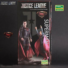 Mua bán CRAZY TOY JUSTICE LEAGUE SUPERMAN 1/12