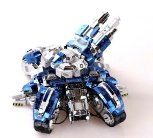 Mua bán MU 3D METAL PUZZLE SIEGE EDITION TANK MODEL YM-N025-D DIY