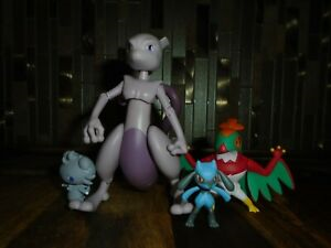 Mua bán POKEMON MEWTWO SET