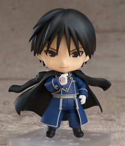 Mua bán NENDOROID 823 FULL METAL ALCHEMIST ROY MUSTANG