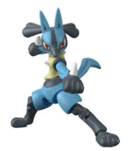 Mua bán SHODO POKEMON LUCARIO JAPAN VER