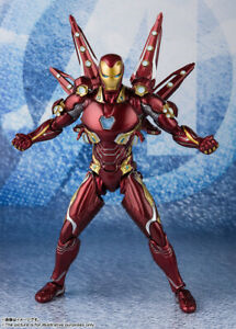 Mua bán SHF IRON MAN MK50 NANO WEAPON SET 2 FAKE