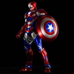 Mua bán RE: EDIT IRON PATRIOT 03 LIKE NEW