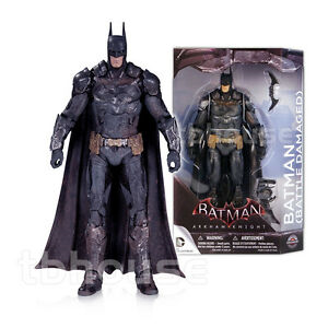 Mua bán DC COLLECTIBLES BATMAN ARKHAM KNIGHT (BATTLE DAMAGED)