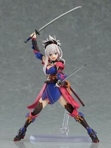 Mua bán FIGMA 437 SABER MUSASHI MIYAMOTO (JAPAN VER)
