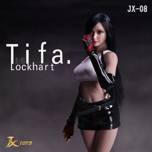 Mua bán 1/6 JXTOY FINAL FANTASY TIFA LOCKHART