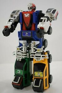 Mua bán DX RV ROBO CARRANGER LIKE NEW