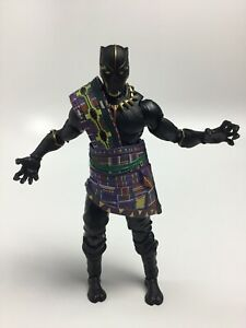 Mua bán BLACK PANTHER MARVEL LEGENDS TCHAKA (MBAKU BAF)