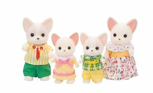 Mua bán EPOCH CO SYLVANIAN FAMILIES FS-14 CHIHUAHUA FAMILY