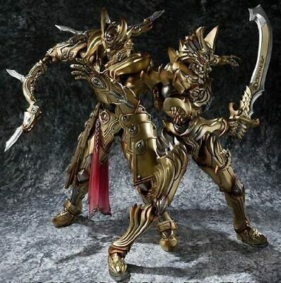 Mua bán MAKAI KAIDO GARO ZEN & GAY GOLD VER LIKE NEW (JAPAN VER)