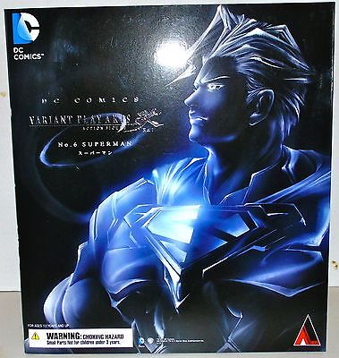 Mua bán PLAY ARTS KAI SUPERMAN VARIANT FAKE