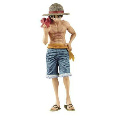 Mua bán PVC BANPRESTO ONE PIECE MAGAZINE LUFFY VOL.2 NORMAL COLOR