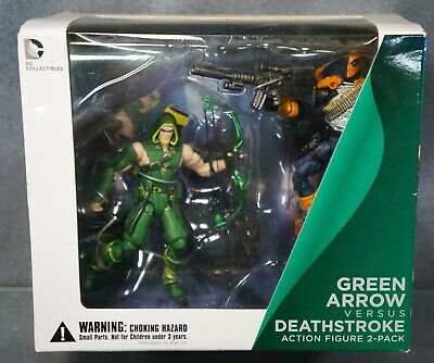 Mua bán DC COLLECTIBLES GREEN ARROW VS DEADSTROKER