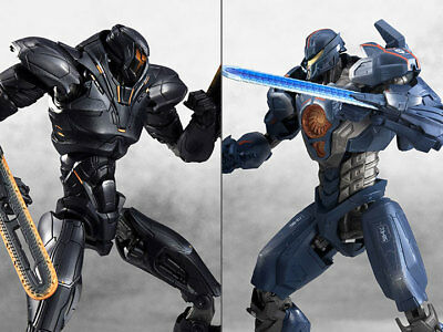 Mua bán ROBOT SPIRITS PACIFIC RIM UPRISING SIBERIA  SET LIKE NEW