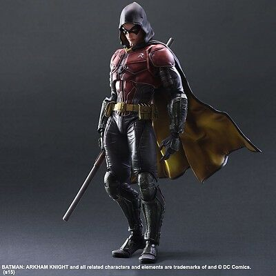 Mua bán PLAY ARTS KAI NO.3 ROBIN ARKHAM CITY 2ND