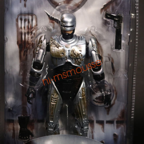 Mua bán NECA ROBOCOP BATTLE DAMAGED CHINA VER