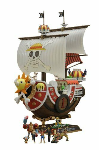 Mua bán THOUSAND SUNNY NEW WORLD VER FAKE