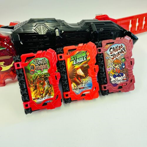 Mua bán (2ND) DX SEIKEN SWORD DRIVER WONDER COMBO SET 