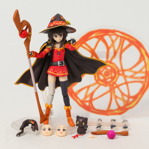 Mua bán (NEW) FIGMA 407 MEGUMI FAKE