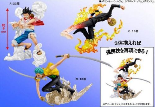 Mua bán BANPRESTO SANJI SUPER EFFECT DIORAMA
